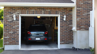 Garage Door Installation at Walnut Creek Estates Garland, Texas